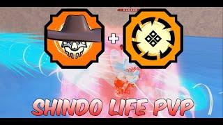 [PVP] Eastwood Korashi & Minakaze | Competitive | Shindo life | SL2