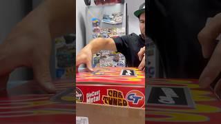 Opening this special box from Cartuned‼️ Notice the bottoms of the multi packs have a diorama