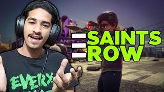 BEST OPEN WORLD GAME? - SAINTS ROW 3 REMASTERED #2 LIVE HINDI | ALPHASKULL |