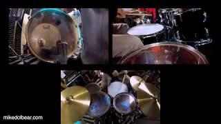 Pearl Session Studio Select Drum Kit