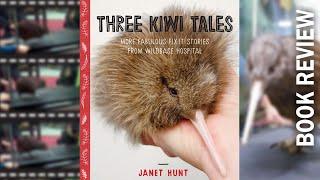 Three Kiwi Tales - Kids Talk About Books