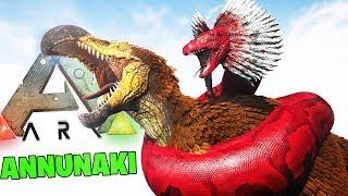 NEW Ark Annunaki Genesis Series! - Ark Survival Evolved