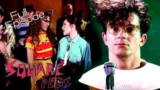 Square Pegs | Muffy's Bat Mitzvah (ft. DEVO) | S1E9 Full Episode | The Norman Lear Effect