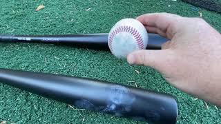 Stringking Bat Review - Cage Side Hitting