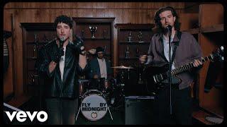 Fly By Midnight - Less In Love (Official Performance Video)
