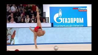 Tatyana Volozhanina (BUL) Ball - Grand Prix Moscow 2020