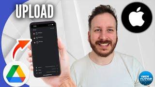 How To Upload Photos To Google Drive From iPhone