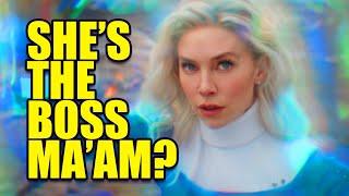 Fantastic Four: 'Girlboss' Sue Storm Movie Incoming?