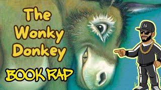 The Wonky Donkey 🫏 | MC Grammar  | Educational Rap Songs for Kids 