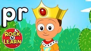 PR Consonant Blend Sound | PR Blend Song and Practice | ABC Phonics Song with Sounds for Children