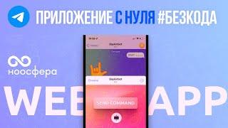 TELEGRAM WEB-APP ЗА 170 000: ПРИЛОЖЕНИЕ С CRM и ШЛ... юзами