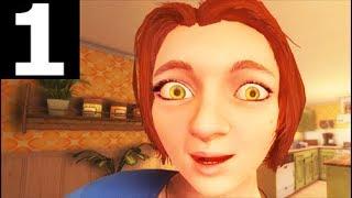 Among The Sleep Part 1 - Birthday - Walkthrough Gameplay (No Commentary) (Horror Adventure Game)