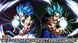 LR Gogeta Blue & LR Vegito Blue EZAs are BROKEN on Dokkan 8th Anniversary!