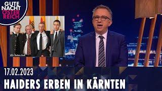 Haiders Erben in Kärnten | Gute Nacht Österreich mit Peter Klien