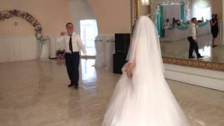 WEDDING DANCE / ПЕРВЫЙ ТАНЕЦ ВОВЫ И ТАНИ / СВАДЕБНЫЙ ТАНЕЦ / ХОРЕОГРАФ ОЛЕГ АНИКЕЕВ