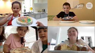 JUICED TV'S 7TH BIRTHDAY BAKING BONANZA!