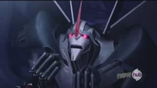 Transformers Prime Starscream-Breaking the Habit AMV