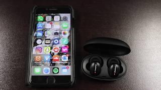 How to pair to your device | 1MORE Stylish True Wireless In-Ear Headphones