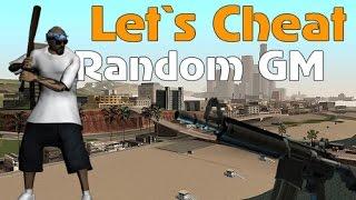 Let`s cheat Advance-RP(GTA SAMP) #171 - Рандомный ГМ - Random GM