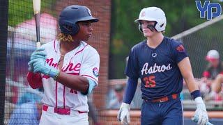 USA Prime vs. East Cobb Astros | 15u WWBA