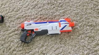 nerf modulus regulater unboxing and review