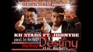 KD STARS ft JHONY BE (RAP IS MY DESTINY THE REMIX)