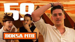 “LJUDI MI PRETE ZATO ŠTO SNIMAM ZA TIKTOK” DJOKSA MTB - VOSTCAST 59