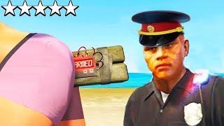 ЗАСМЕЯЛСЯ - УДАЛЯЙ GTA 5! (Засмеялся - Проиграл)