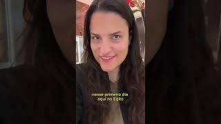 O que vestir no Egito em janeiro? Dia 1
