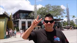 Vlog: EPIC Preview Center Tour and New Halloween Horror Night 2024 Merchandise!