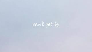 UJU - Can't Get By (Official Audio)