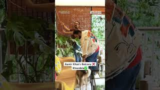 Aamir Khan’s Favourite Corner At Home. | Mashable India