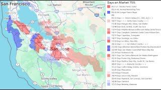 Silicon Valley Real Estate Market Updated Weekly - January 25 2025