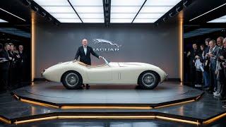 The 2025 Jaguar XK 150: A Modern Classic Redefined