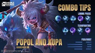 Hero Spotlight | Popol and Kupa | Mobile Legends: Bang Bang