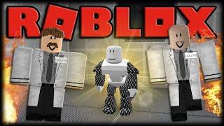 Играем в ROBLOX Ro-Chanics. Полное прохождение игры.