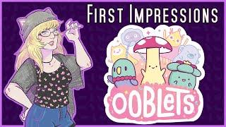 First Impressions: Ooblets