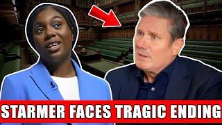 Starmer Makes A FATAL MISTAKE In A Speech With SHAMEFUL Actions Targeting ''Kemi Badenoch'' !