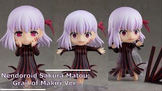 Nendoroid Sakura Matou: Grail of Makiri Ver.