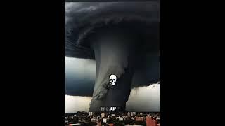 Biggest tornados-Blue horizon funk (trollface edit)
