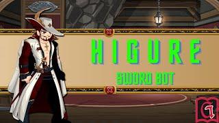 Higure Bot | Complete | AQW