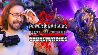 Dai Shi's Potential Hurts My Brain - Power Rangers BFTG: Online Ranked Matches