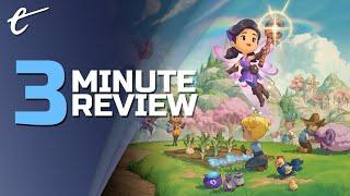 Fae Farm | Review in 3 Minutes