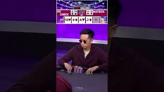 Poker Masters 2023 ev4-1 #PR #dmmtv