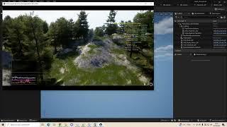 UnrealCraft Infinite - Procedural Worlds in Unreal Engine 5.3 : C++ version of  ProcMesh Terrain