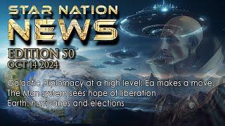 STAR NATION NEWS 50 ~ October 14th 2024