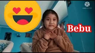 My Introduction video || Bebu's Unlimited Blessings