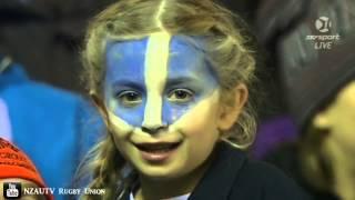 Flower of Scotland  [Scotland vs New Zealand's All Blacks, 15/11/2014]