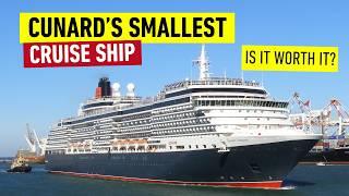 Queen Victoria: Is Cunard’s SMALLEST Ship Right for YOU? (Full Tour)