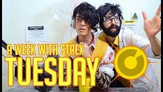 Night Vale Presents: A Week with Strexcorp - TUESDAY (WTNV)